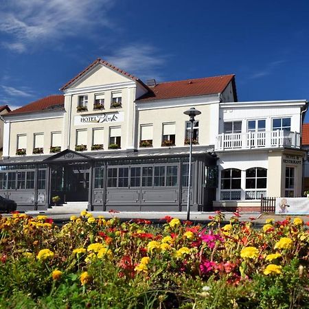 Hotel Bleske Im Spreewald Burg Kültér fotó