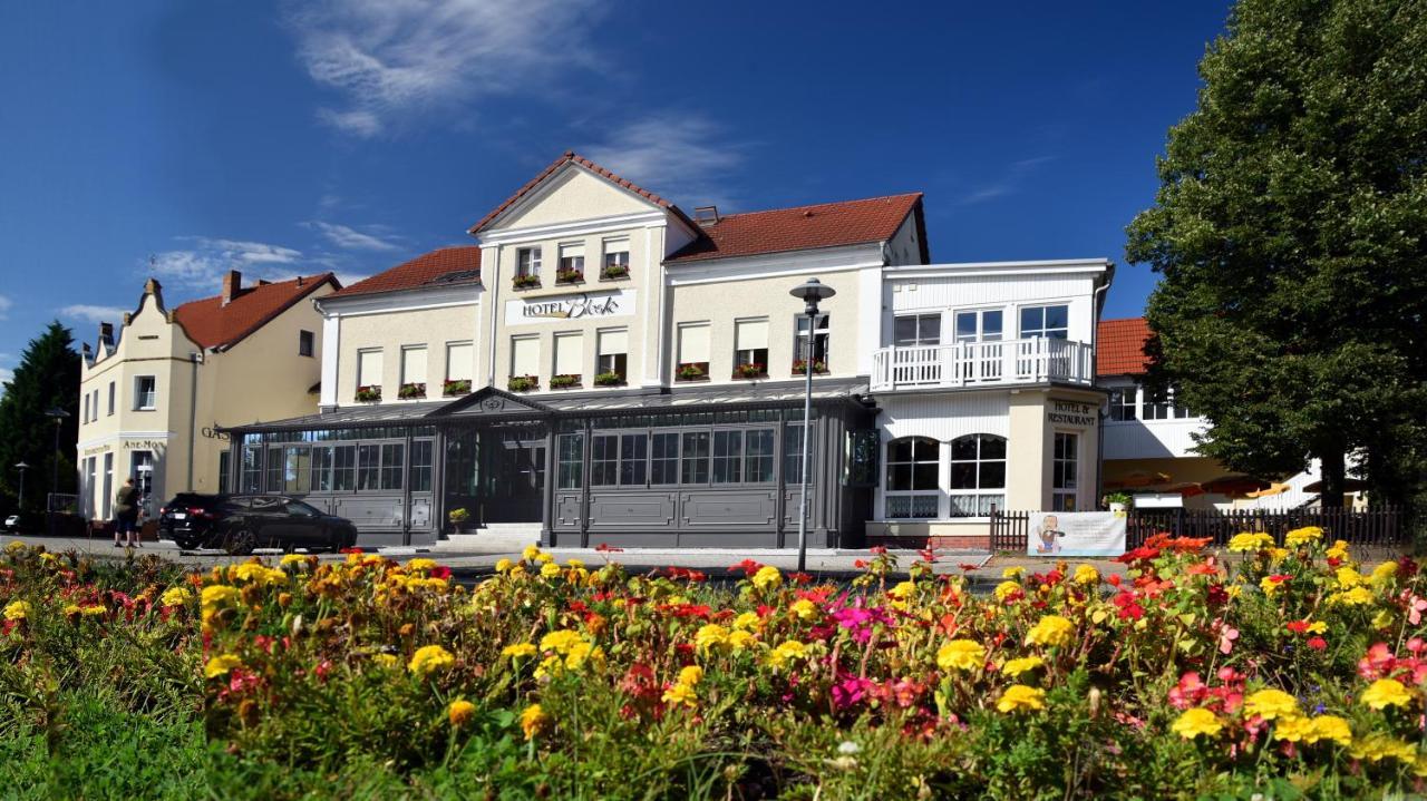 Hotel Bleske Im Spreewald Burg Kültér fotó