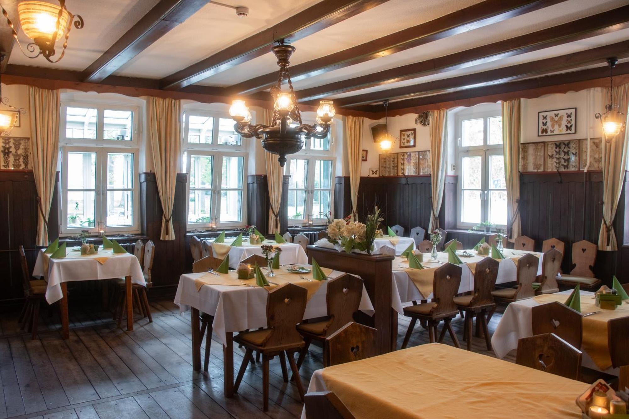 Hotel Bleske Im Spreewald Burg Kültér fotó