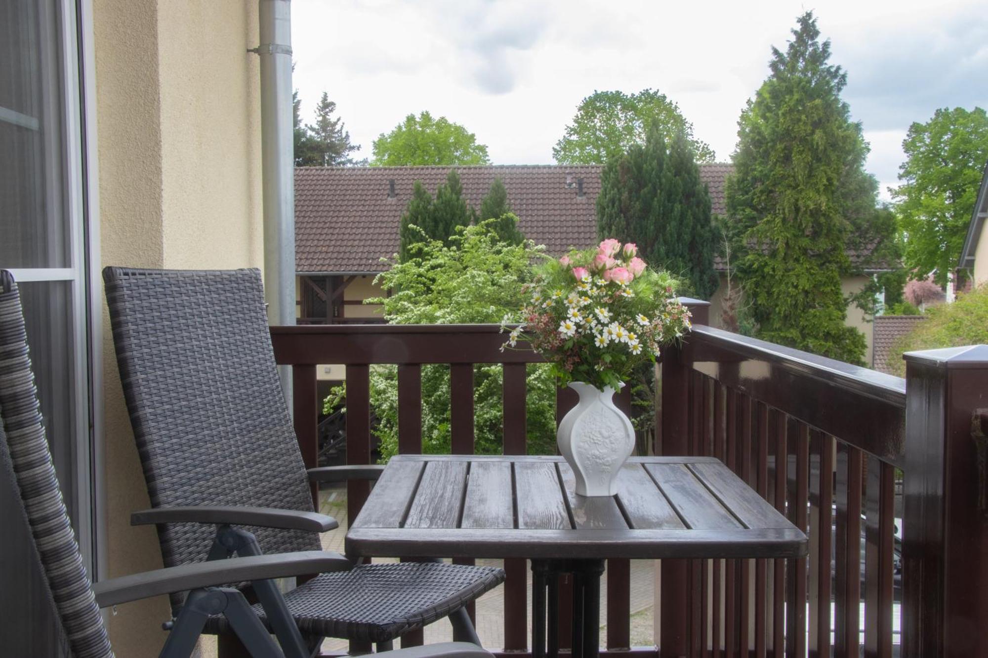 Hotel Bleske Im Spreewald Burg Kültér fotó