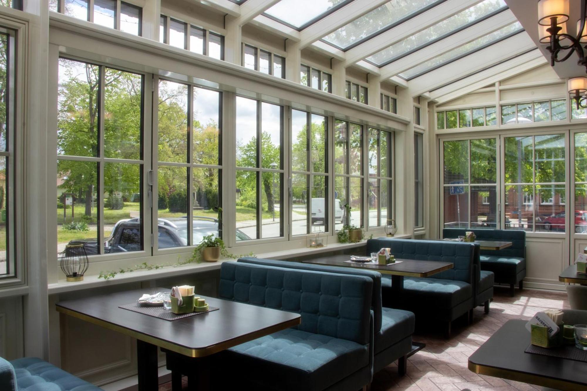 Hotel Bleske Im Spreewald Burg Kültér fotó